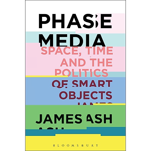 Phase Media, James Ash