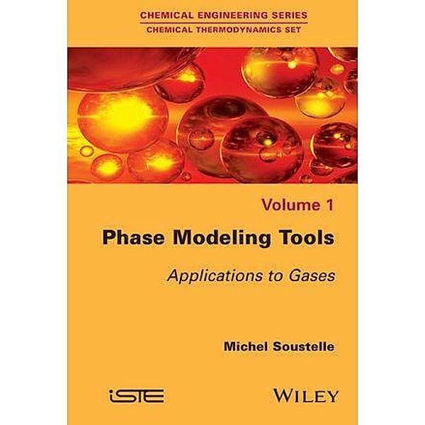 Phase Modeling Tools, Michel Soustelle