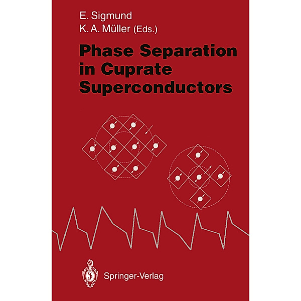 Phase Separation in Cuprate Superconductors