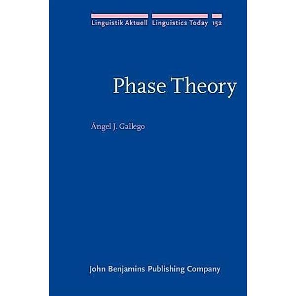 Phase Theory, Angel J. Gallego