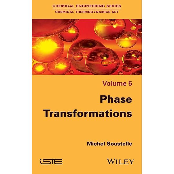 Phase Transformations, Michel Soustelle