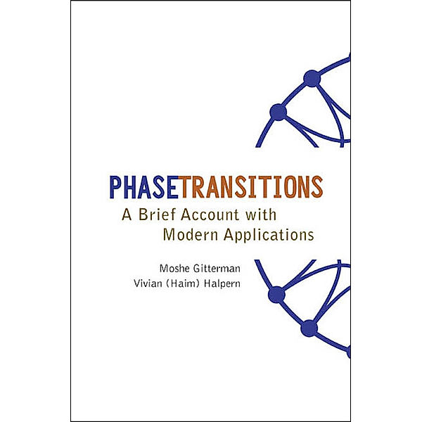 Phase Transitions, Moshe Gitterman, Vivian (Haim) Halpern;;;