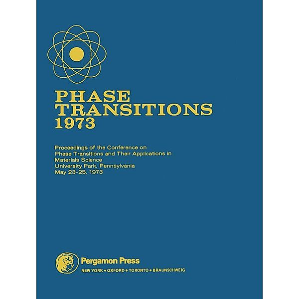 Phase Transitions - 1973
