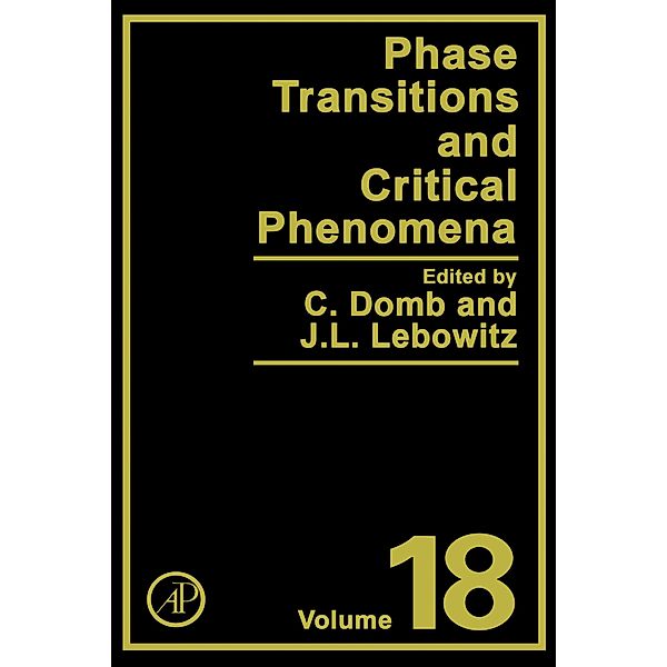 Phase Transitions and Critical Phenomena