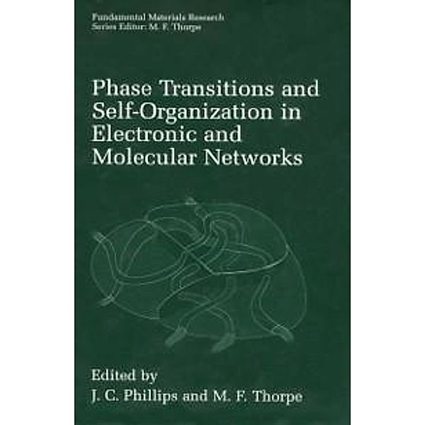 Phase Transitions and Self-Organization in Electronic and Molecular Networks / Fundamental Materials Research