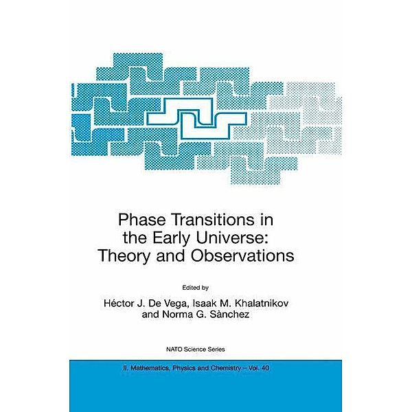 Phase Transitions in the Early Universe: Theory and Observations