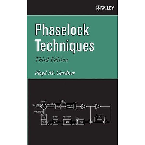 Phaselock Techniques, Floyd M. Gardner