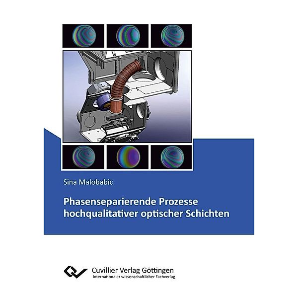 Phasenseparierende Prozesse hochqualitativer optischer Schichten