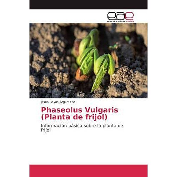 Phaseolus Vulgaris (Planta de frijol), Jesus Rayas Argumedo