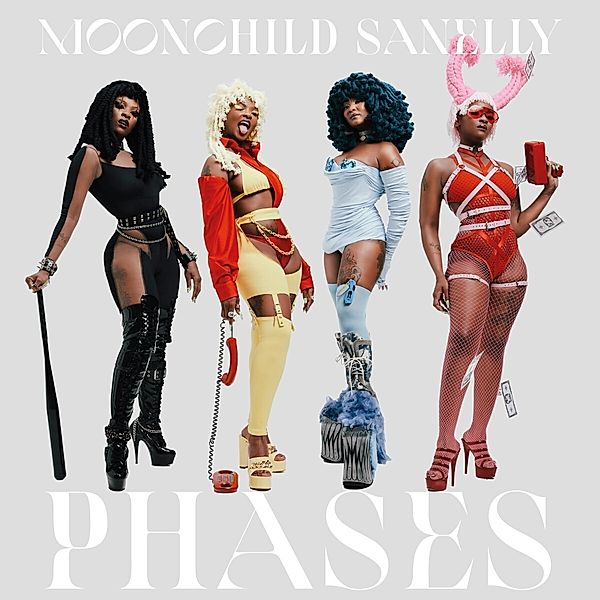 Phases, Moonchild Sanelly