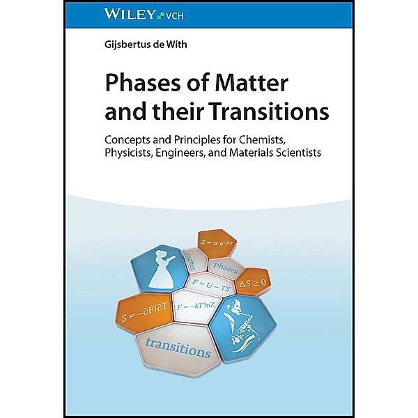 Phases of Matter and their Transitions, Gijsbertus de With