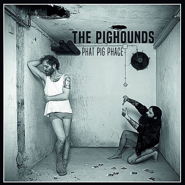 Phat Pig Phace (Black Vinyl), The Pighounds