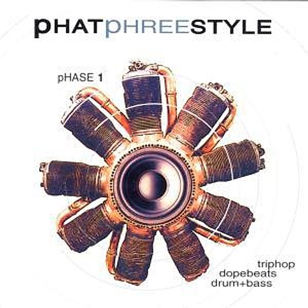 Phatphreestyle Phase 1, Diverse Interpreten