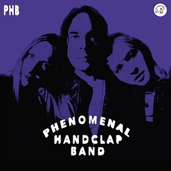 Phb (Lp) (Vinyl), Phenomenal Handclap Band