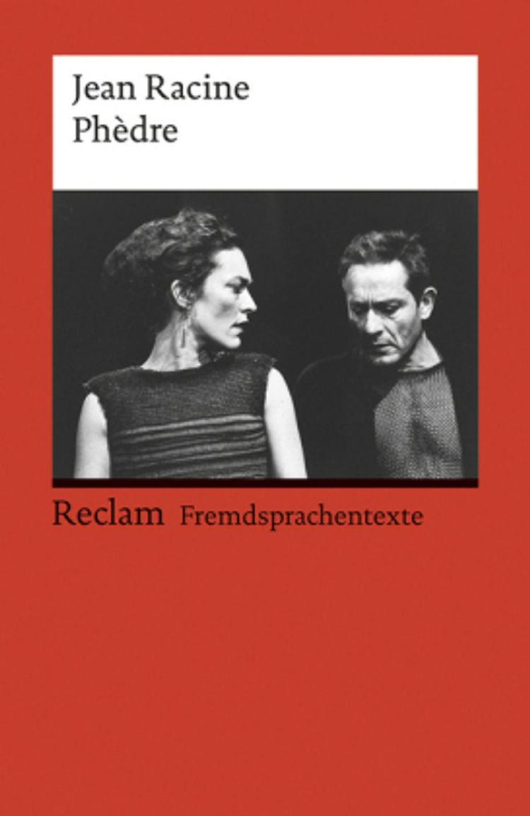 Phèdre Buch von Jean Racine jetzt online bei Weltbild.de bestellen