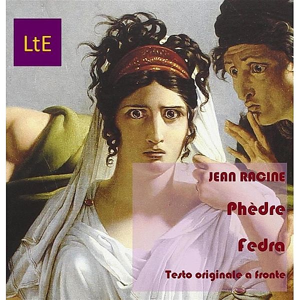 Phèdre Fedra / Drammaturgia Bd.20, Racine Jean