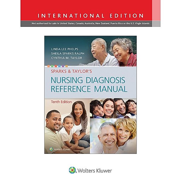 Phelps: Sparks & Taylor's Nursing Diagnosis Reference Manual, Linda Lee Phelps