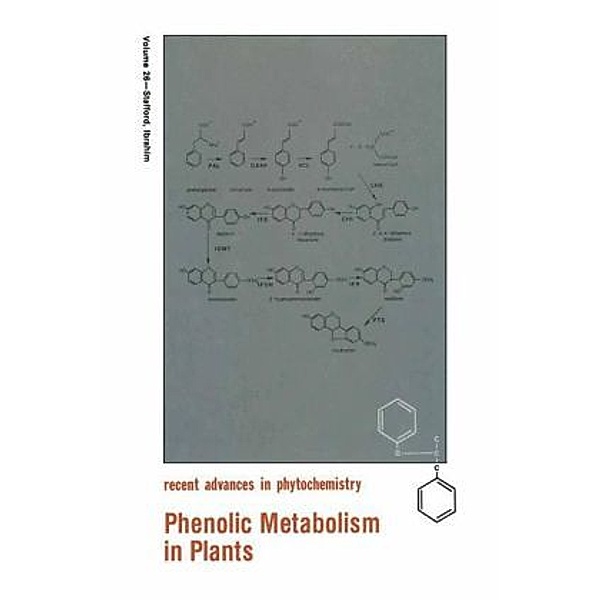 Phenolic Metabolism in Plants