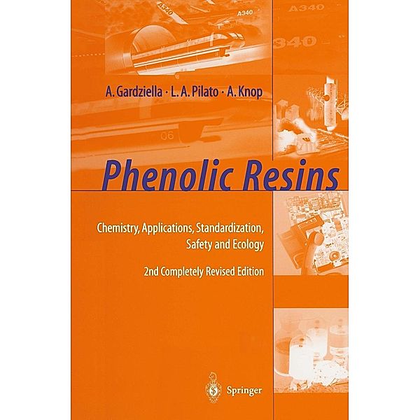 Phenolic Resins, A. Gardziella, L. A. Pilato, A. Knop