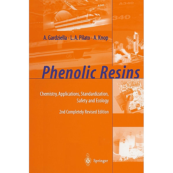 Phenolic Resins, A. Gardziella, L.A. Pilato, A. Knop