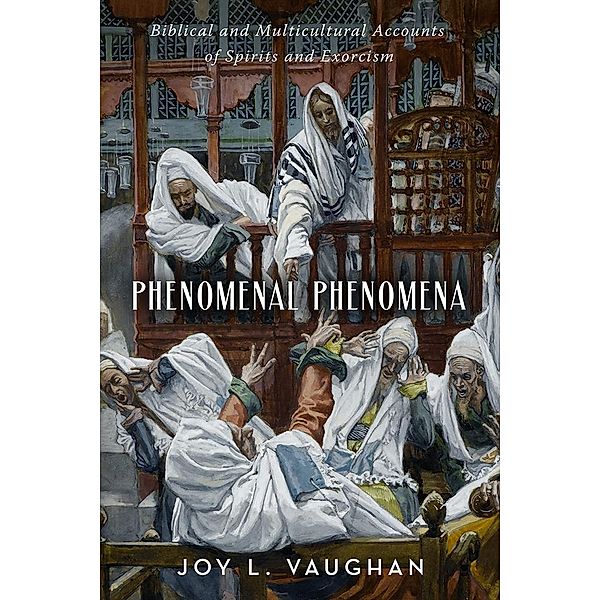 Phenomenal Phenomena, Joy L. Vaughan