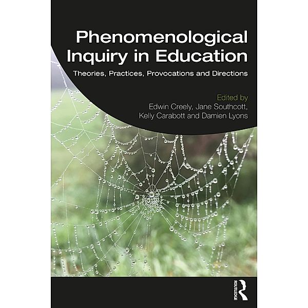 Phenomenological Inquiry in Education