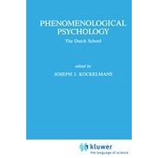 Phenomenological Psychology