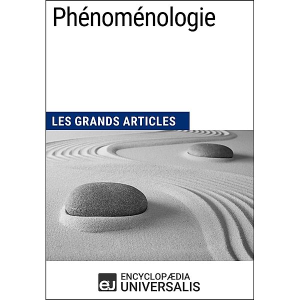 Phénoménologie, Encyclopaedia Universalis