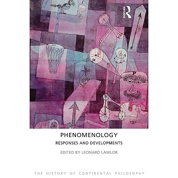 Phenomenology, Leonard Lawlor