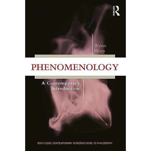 Phenomenology, Walter Hopp