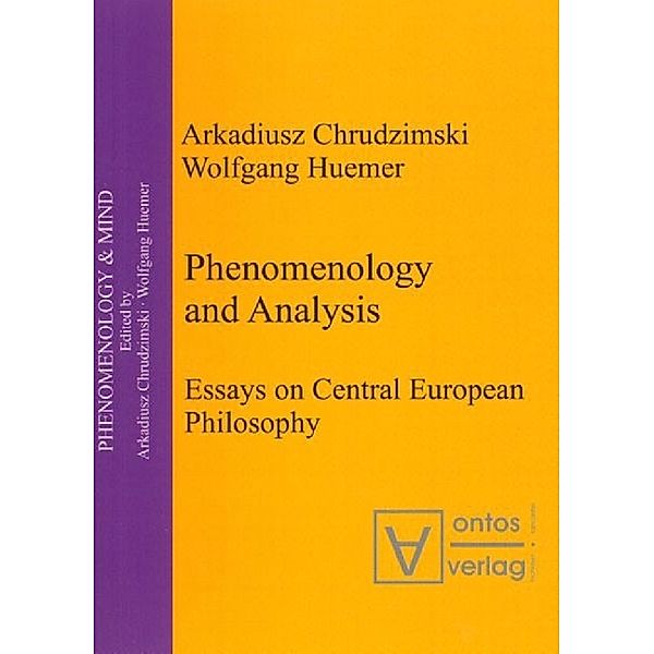 Phenomenology & Analysis