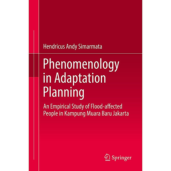 Phenomenology in Adaptation Planning, Hendricus Andy Simarmata