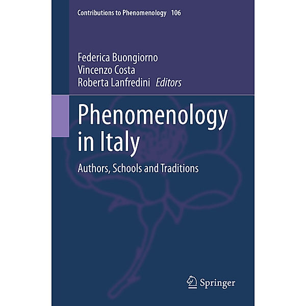 Phenomenology in Italy