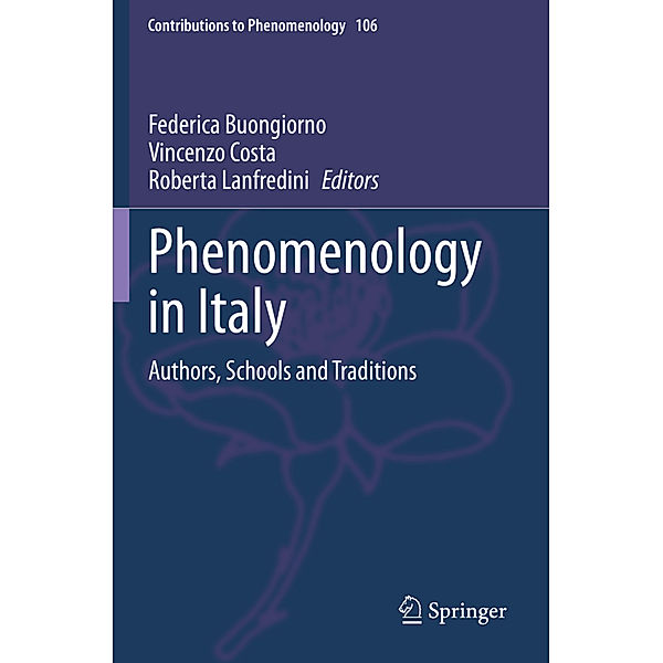 Phenomenology in Italy