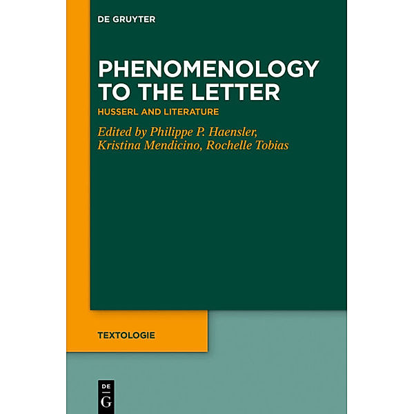 Phenomenology to the Letter