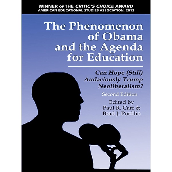 Phenomenon of Obama and the Agenda for Education - 2nd Edition