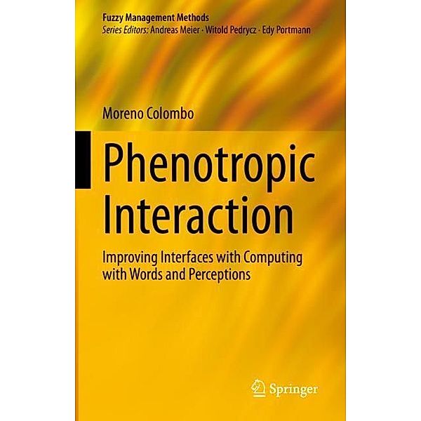 Phenotropic Interaction, Moreno Colombo