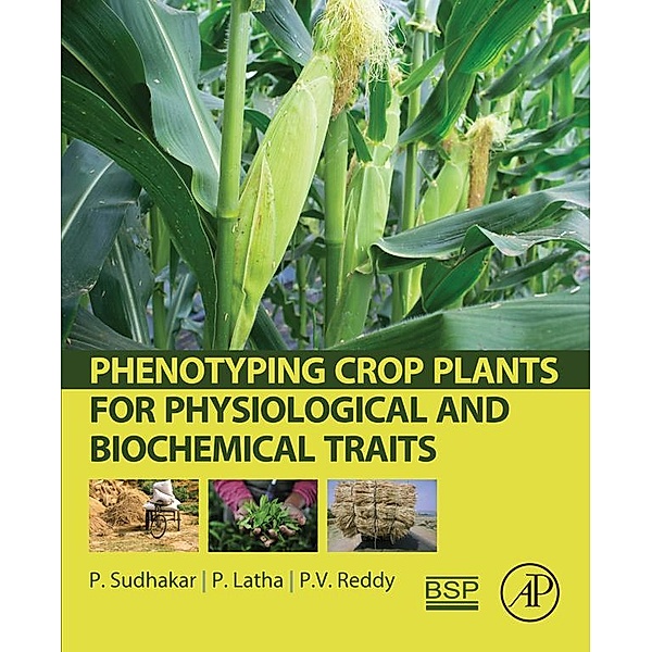 Phenotyping Crop Plants for Physiological and Biochemical Traits, P. Sudhakar, P. Latha, Pv Reddy