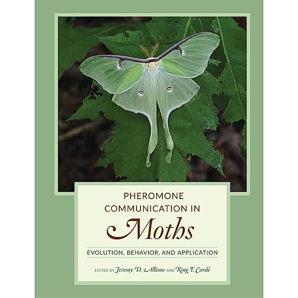 Pheromone Communication in Moths