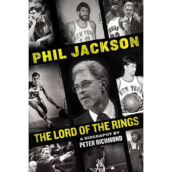 Phil Jackson, Peter Richmond