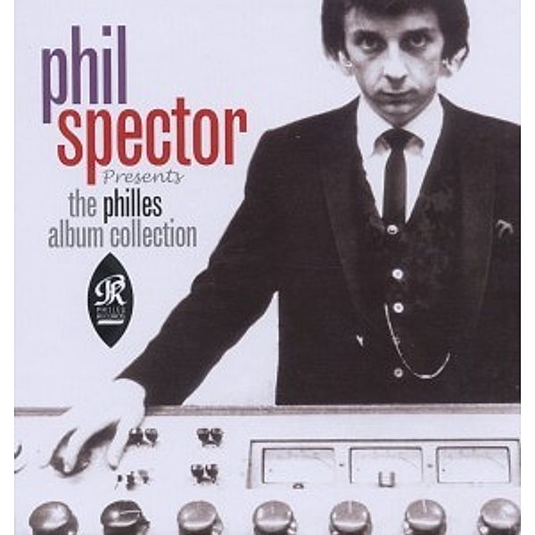 Phil Spector Presentsthe Phillies Album Collection, Diverse Interpreten