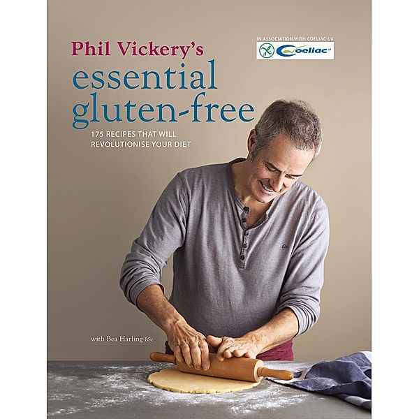 Phil Vickery's Essential Gluten Free, Phil Vickery