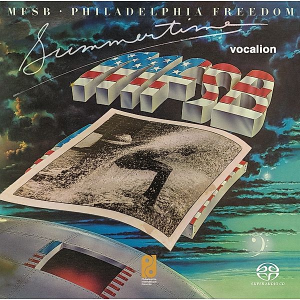 Philadelphia Freedom & Summertime, Mfsb