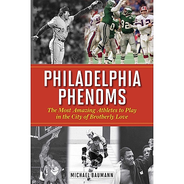 Philadelphia Phenoms, Michael Baumann
