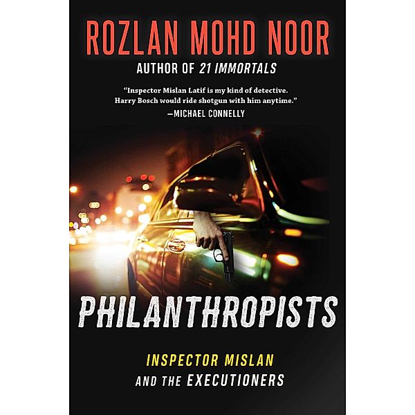 Philanthropists, Rozlan Mohd Noor