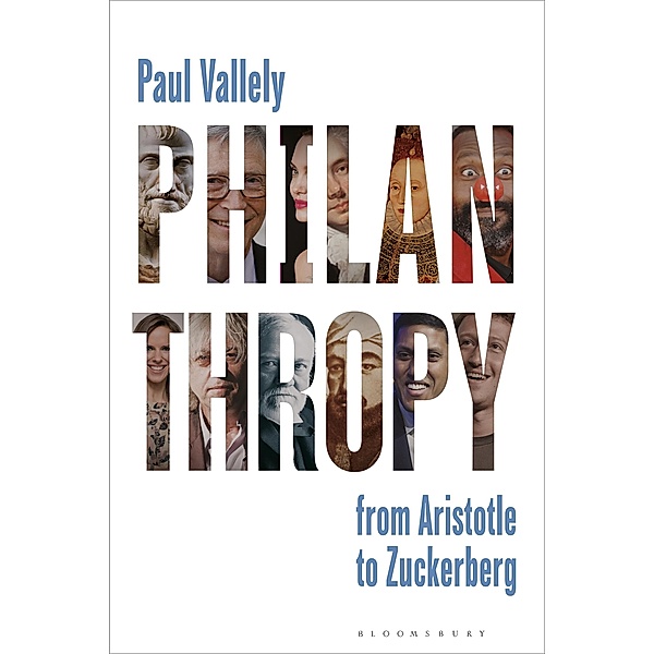 Philanthropy, Paul Vallely