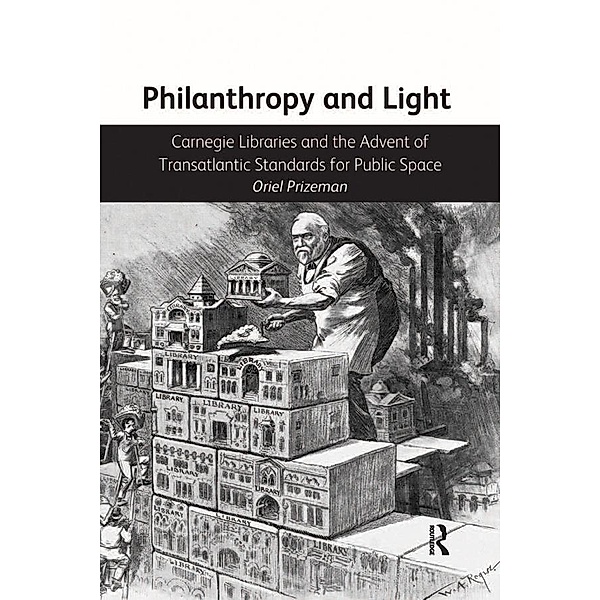 Philanthropy and Light, Oriel Prizeman