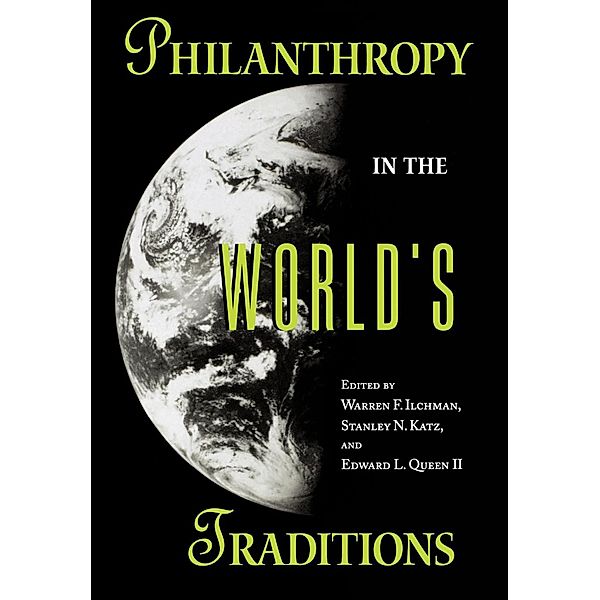 Philanthropy in the World's Traditions