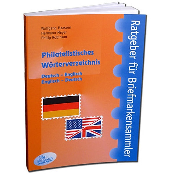 Philatelistisches Wörterverzeichnis, Wolfgang Maaßen, Hermann Meyer, Philip Robinson