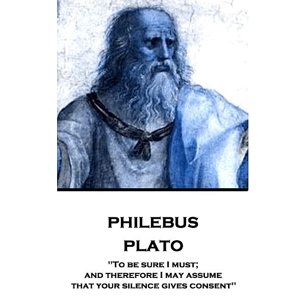 Philebus, Plato